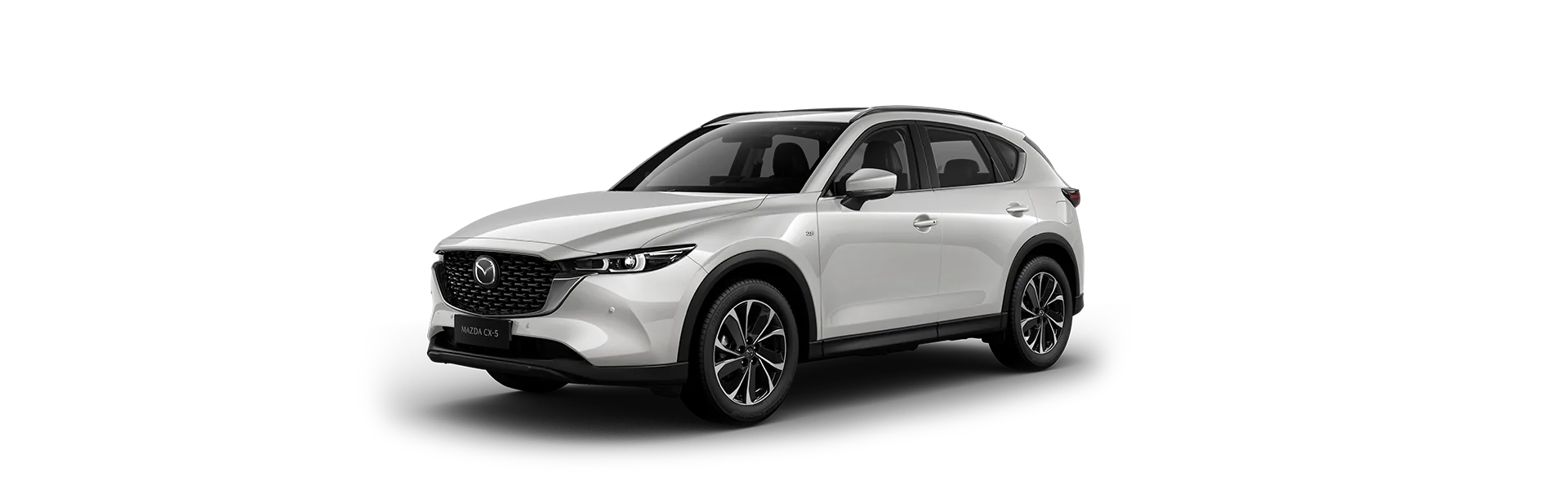 Автомобиль Mazda CX-5